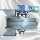 雙盤(pán)鎖氣喂料機