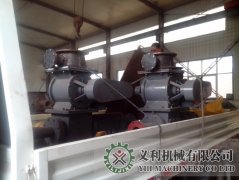 噴射泵設備發(fā)貨現場(chǎng)